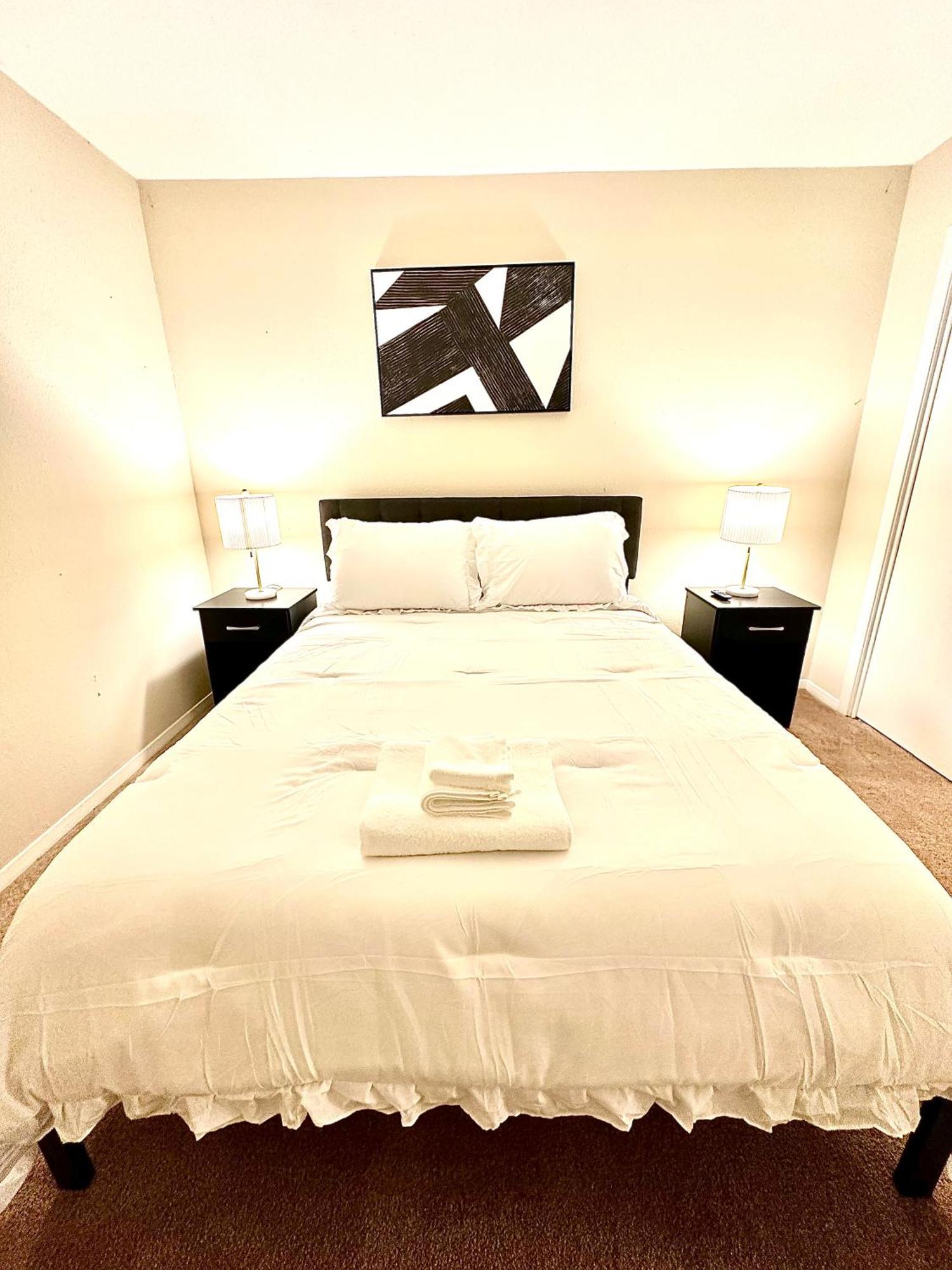 Appartamento Spring Getaway 5 Minutes From Hospitals Jackson Esterno foto